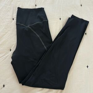 Aerie 7/8 high rise leggings - new condition!